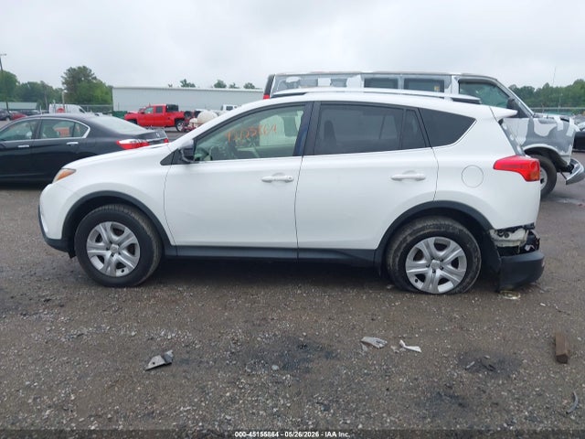 Продажа на аукционе авто 2013 Toyota Rav4 Le, vin: JTMBFREV9D5000829, номер лота: 45155864