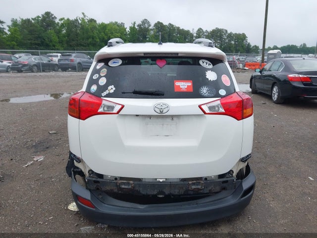 Продажа на аукционе авто 2013 Toyota Rav4 Le, vin: JTMBFREV9D5000829, номер лота: 45155864