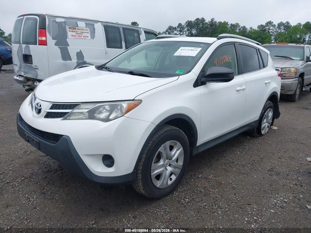 Продажа на аукционе авто 2013 Toyota Rav4 Le, vin: JTMBFREV9D5000829, номер лота: 45155864