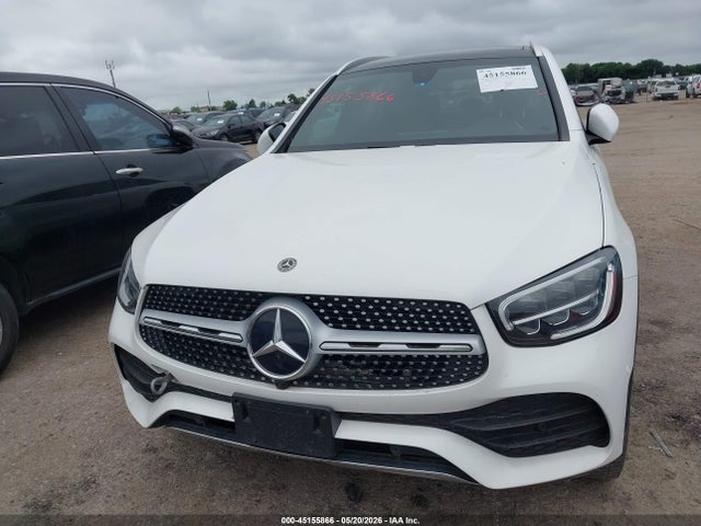 Продажа на аукционе авто 2020 Mercedes-benz Glc 300, vin: W1N0G8DB4LF863819, номер лота: 45155866