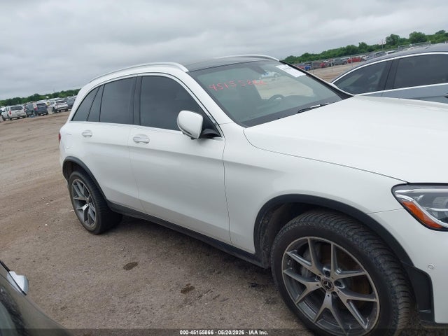 Продажа на аукционе авто 2020 Mercedes-benz Glc 300, vin: W1N0G8DB4LF863819, номер лота: 45155866
