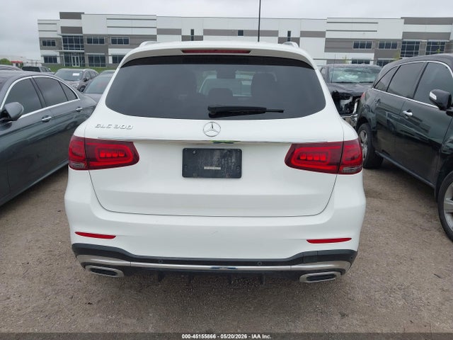 Продажа на аукционе авто 2020 Mercedes-benz Glc 300, vin: W1N0G8DB4LF863819, номер лота: 45155866