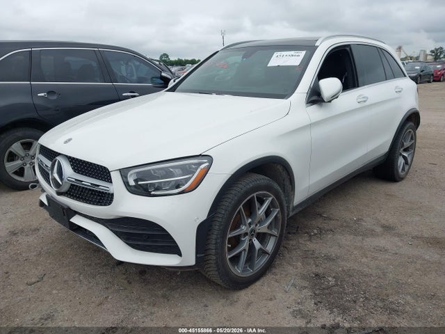 Продажа на аукционе авто 2020 Mercedes-benz Glc 300, vin: W1N0G8DB4LF863819, номер лота: 45155866