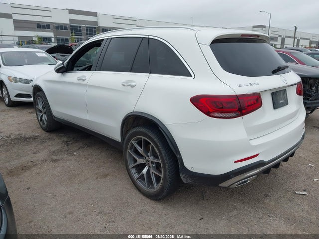 Продажа на аукционе авто 2020 Mercedes-benz Glc 300, vin: W1N0G8DB4LF863819, номер лота: 45155866