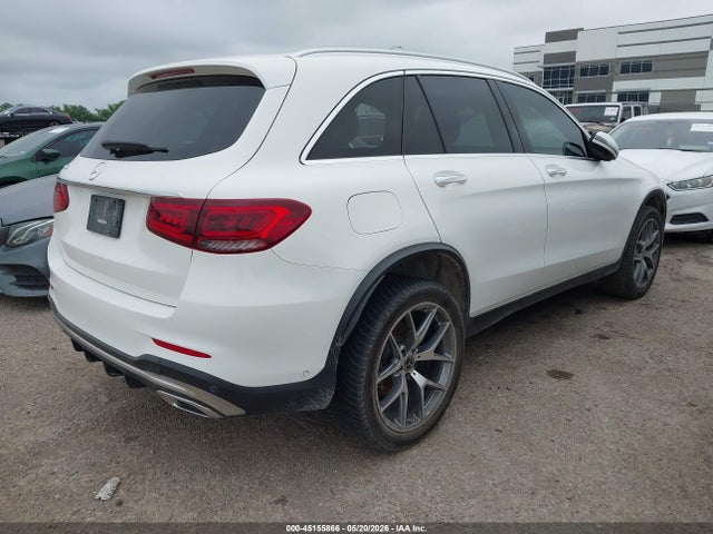 Продажа на аукционе авто 2020 Mercedes-benz Glc 300, vin: W1N0G8DB4LF863819, номер лота: 45155866