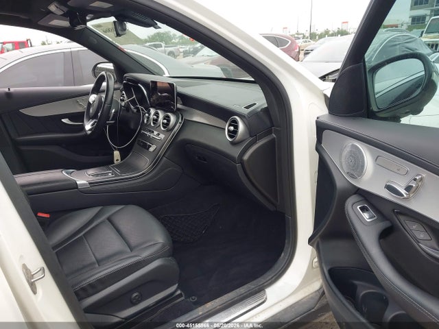 Продажа на аукционе авто 2020 Mercedes-benz Glc 300, vin: W1N0G8DB4LF863819, номер лота: 45155866