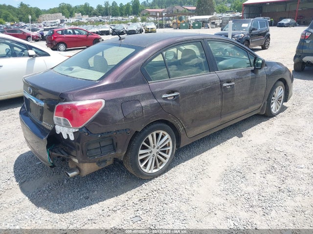 45155870 :رقم المزاد ، JF1GJAG67DH003809 vin ، 2013 Subaru Impreza 2.0i Limited مزاد بيع