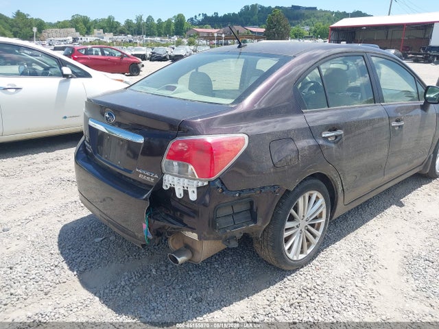 45155870 :رقم المزاد ، JF1GJAG67DH003809 vin ، 2013 Subaru Impreza 2.0i Limited مزاد بيع
