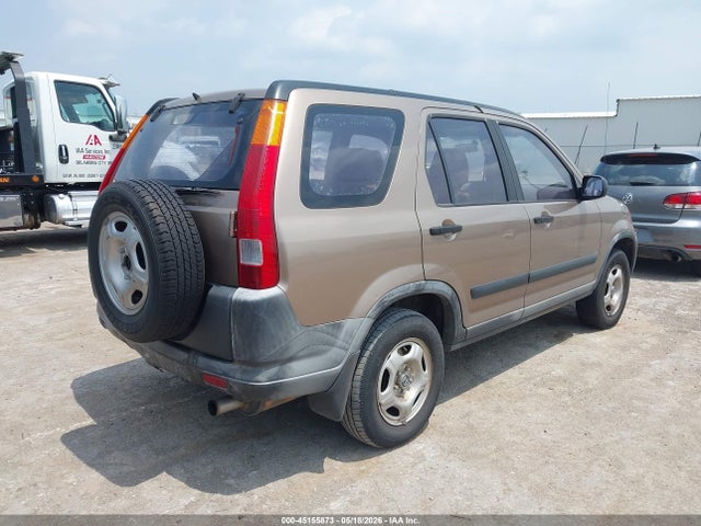 2003 Honda Cr-v Lx მანქანა იყიდება აუქციონზე, vin: JHLRD68483C007516, აუქციონის ნომერი: 45155873