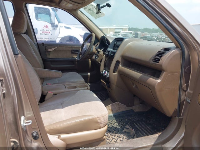 2003 Honda Cr-v Lx მანქანა იყიდება აუქციონზე, vin: JHLRD68483C007516, აუქციონის ნომერი: 45155873