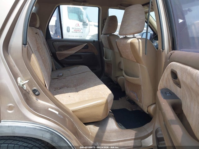 2003 Honda Cr-v Lx მანქანა იყიდება აუქციონზე, vin: JHLRD68483C007516, აუქციონის ნომერი: 45155873
