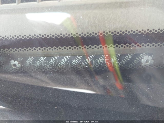 2003 Honda Cr-v Lx მანქანა იყიდება აუქციონზე, vin: JHLRD68483C007516, აუქციონის ნომერი: 45155873