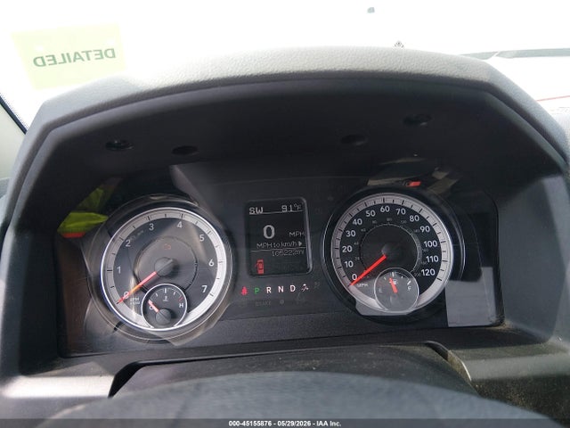 Aukcja sprzedaży 2020 Ram 1500 Classic Tradesman  4x4 5'7 Box, vin: 1C6RR7KGXLS157759, numer aukcji: 45155876