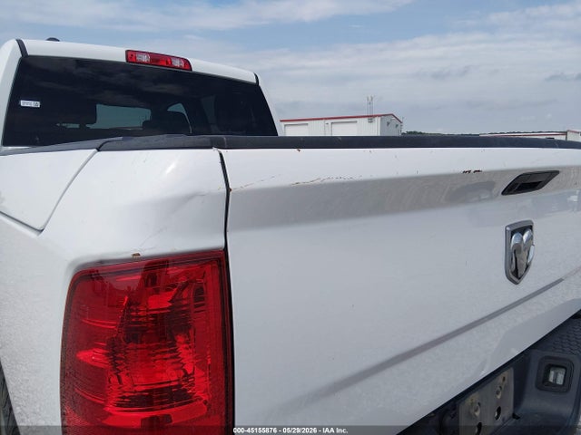 Aukcja sprzedaży 2020 Ram 1500 Classic Tradesman  4x4 5'7 Box, vin: 1C6RR7KGXLS157759, numer aukcji: 45155876