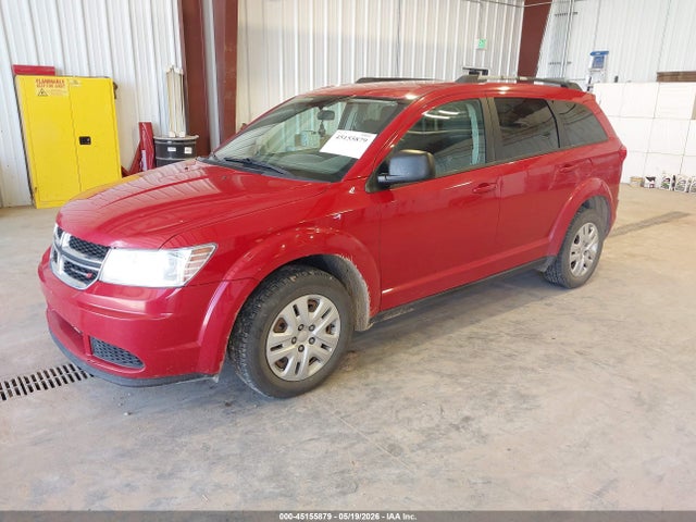 45155879 :رقم المزاد ، 3C4PDDAG5ET237793 vin ، 2014 Dodge Journey Se مزاد بيع