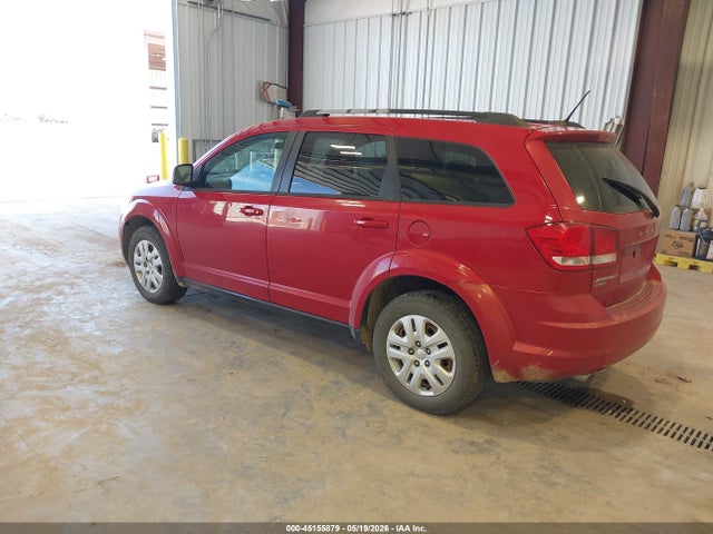 45155879 :رقم المزاد ، 3C4PDDAG5ET237793 vin ، 2014 Dodge Journey Se مزاد بيع