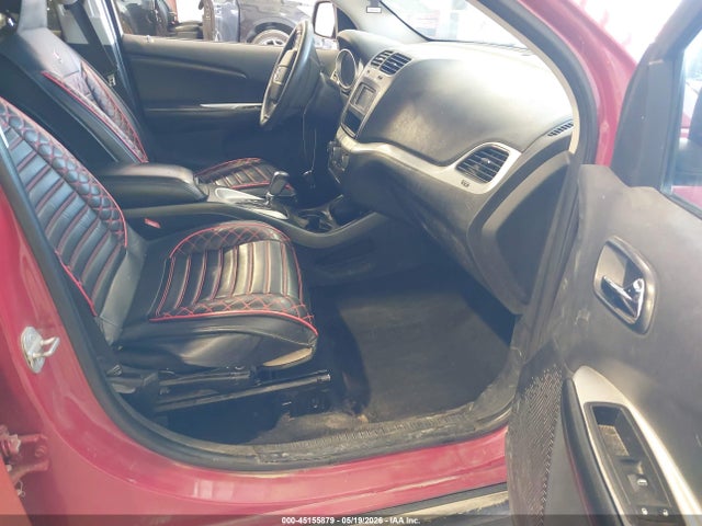 45155879 :رقم المزاد ، 3C4PDDAG5ET237793 vin ، 2014 Dodge Journey Se مزاد بيع
