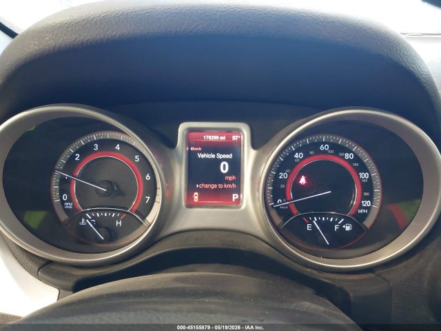 45155879 :رقم المزاد ، 3C4PDDAG5ET237793 vin ، 2014 Dodge Journey Se مزاد بيع