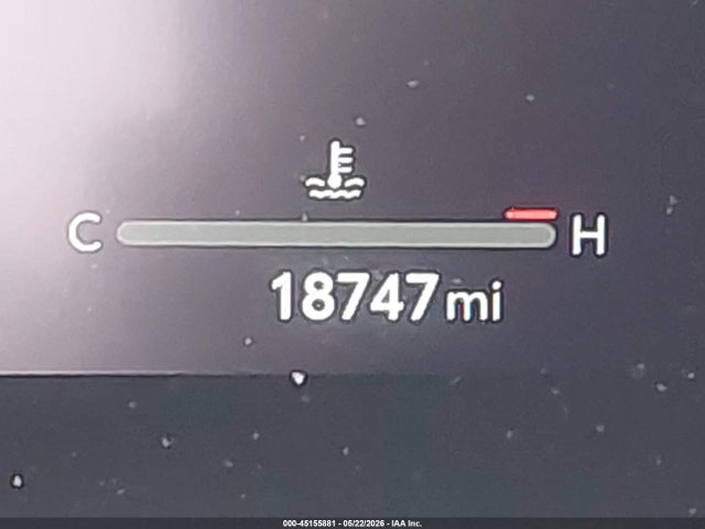 Продажа на аукционе авто 2025 Toyota Highlander Hybrid Platinum, vin: 5TDEBRCH3SS664122, номер лота: 45155881