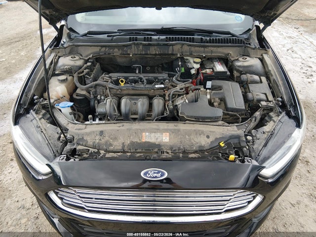 Ford FUSION SE 2016 1FA6P0H70G5133416 Image 10