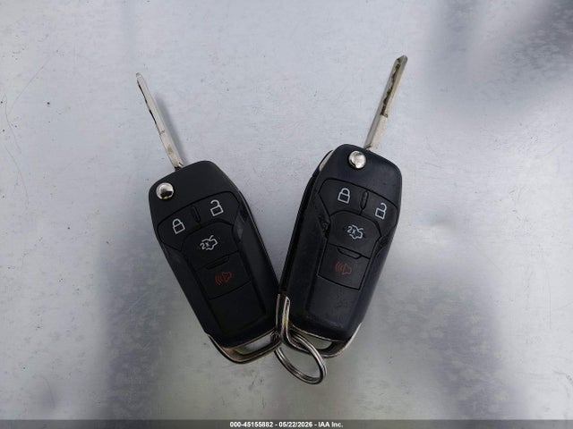 Ford FUSION SE 2016 1FA6P0H70G5133416 Image 11