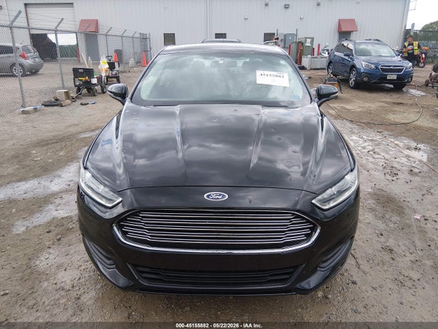 Ford FUSION SE 2016 1FA6P0H70G5133416 Image 12