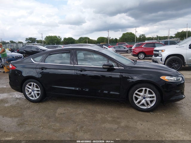 Ford FUSION SE 2016 1FA6P0H70G5133416 Image 13