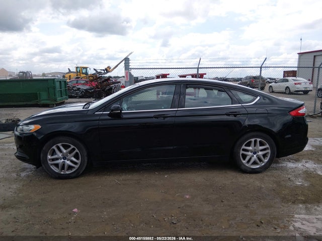 Ford FUSION SE 2016 1FA6P0H70G5133416 Image 14