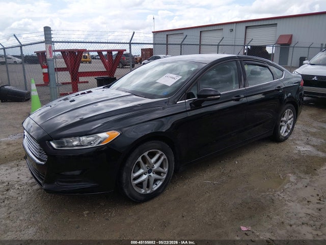Ford FUSION SE 2016 1FA6P0H70G5133416 Image 2