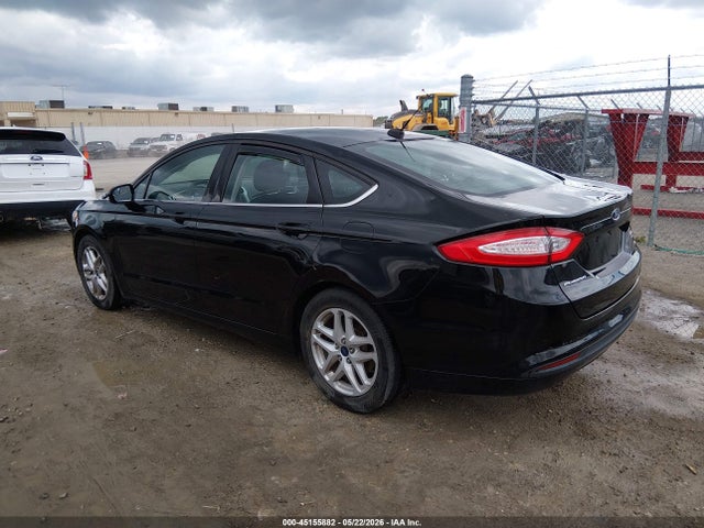Ford FUSION SE 2016 1FA6P0H70G5133416 Image 3