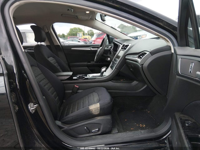 Ford FUSION SE 2016 1FA6P0H70G5133416 Image 5