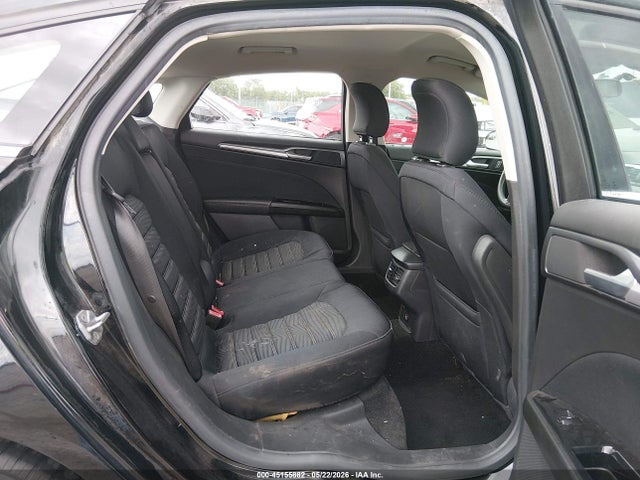 Ford FUSION SE 2016 1FA6P0H70G5133416 Image 8