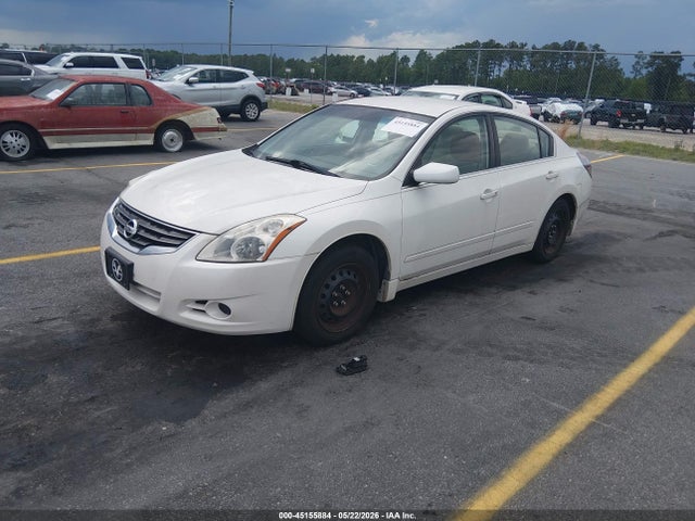 Aukcja sprzedaży 2012 Nissan Altima 2.5 S, vin: 1N4AL2AP6CC215703, numer aukcji: 45155884