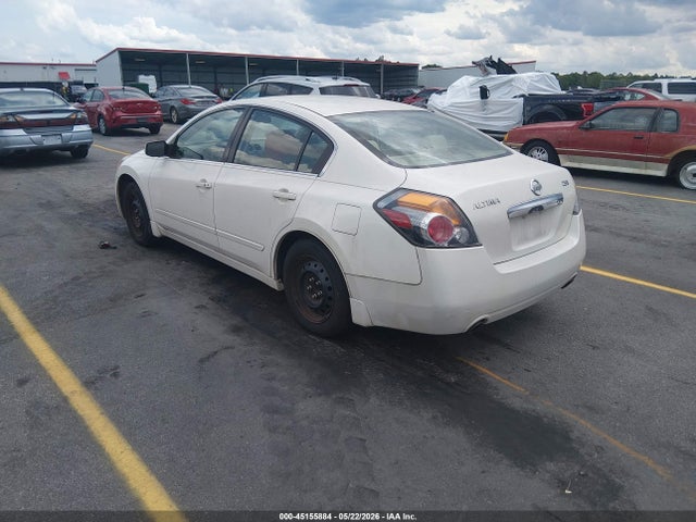 Aukcja sprzedaży 2012 Nissan Altima 2.5 S, vin: 1N4AL2AP6CC215703, numer aukcji: 45155884