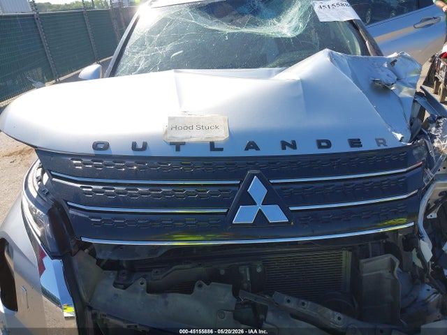 Продаж на аукціоні авто 2022 Mitsubishi Outlander Black Edition S-awc/se 2.5 S-awc/se Launch Edition S-awc, vin: JA4J4UA88NZ011670, номер лоту: 45155886