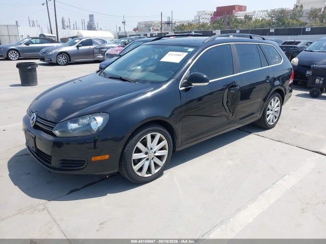Продажа на аукционе авто 2013 Volkswagen Jetta Sportwagen 2.0l Tdi, vin: 3VWPL7AJXDM638794, номер лота: 45155887