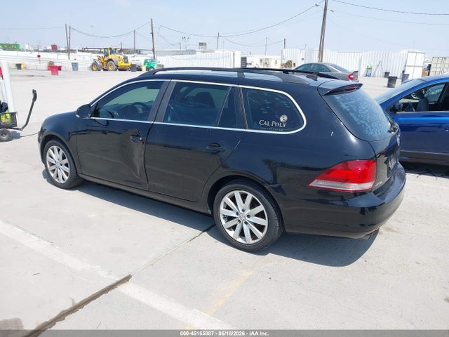 Продажа на аукционе авто 2013 Volkswagen Jetta Sportwagen 2.0l Tdi, vin: 3VWPL7AJXDM638794, номер лота: 45155887