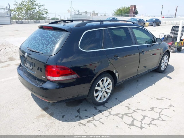 Продажа на аукционе авто 2013 Volkswagen Jetta Sportwagen 2.0l Tdi, vin: 3VWPL7AJXDM638794, номер лота: 45155887