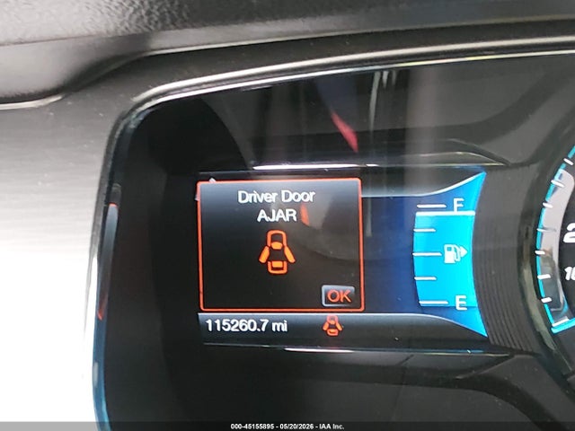 Aukcja sprzedaży 2015 Ford Taurus Sel, vin: 1FAHP2E80FG158823, numer aukcji: 45155895