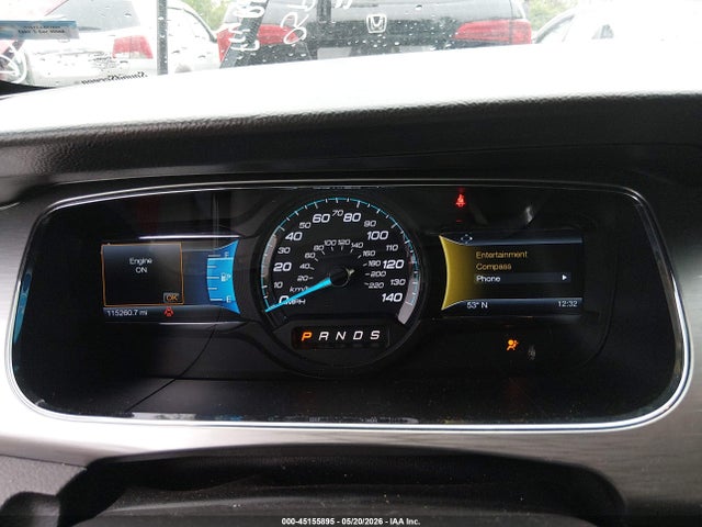 Aukcja sprzedaży 2015 Ford Taurus Sel, vin: 1FAHP2E80FG158823, numer aukcji: 45155895