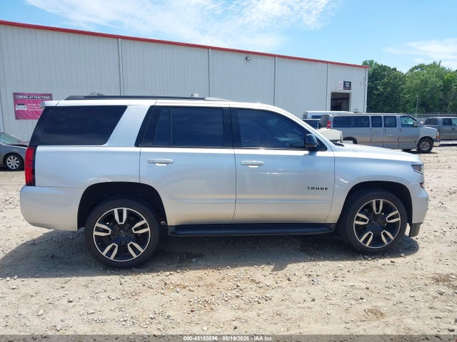 Продажа на аукционе авто 2018 Chevrolet Tahoe Premier, vin: 1GNSCCKJ1JR193707, номер лота: 45155896