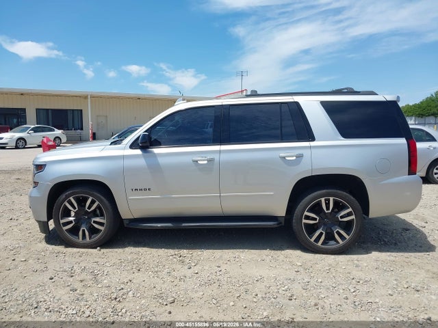 Продажа на аукционе авто 2018 Chevrolet Tahoe Premier, vin: 1GNSCCKJ1JR193707, номер лота: 45155896