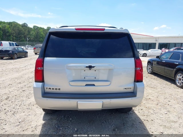 Продажа на аукционе авто 2018 Chevrolet Tahoe Premier, vin: 1GNSCCKJ1JR193707, номер лота: 45155896