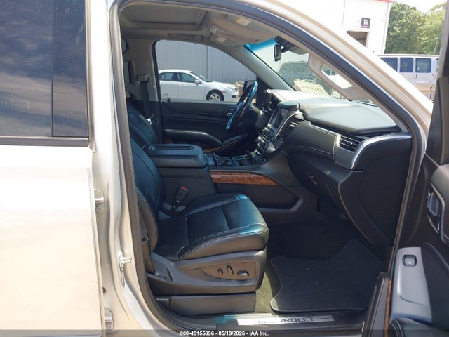 Продажа на аукционе авто 2018 Chevrolet Tahoe Premier, vin: 1GNSCCKJ1JR193707, номер лота: 45155896