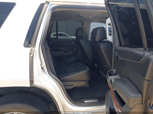Продажа на аукционе авто 2018 Chevrolet Tahoe Premier, vin: 1GNSCCKJ1JR193707, номер лота: 45155896