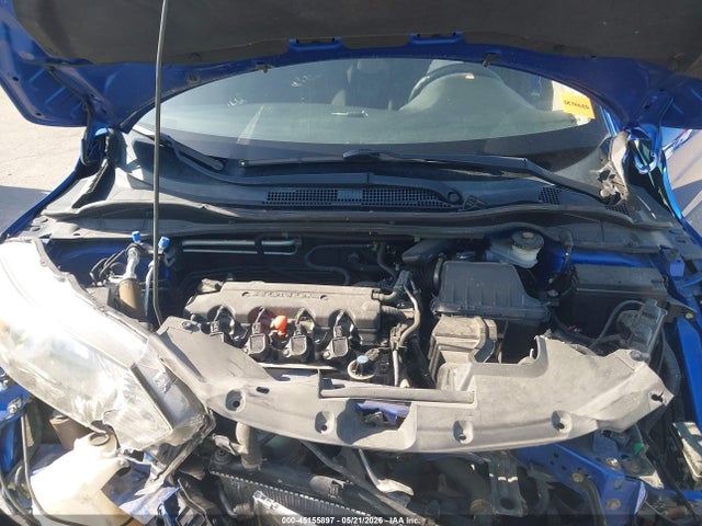 Honda HR-V LX 2018 3CZRU6H38JG725043 Image 10