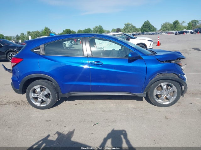 Honda HR-V LX 2018 3CZRU6H38JG725043 Image 14