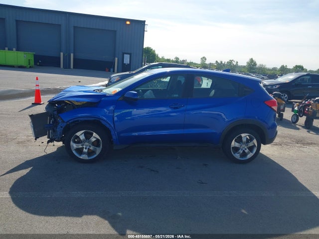Honda HR-V LX 2018 3CZRU6H38JG725043 Image 15