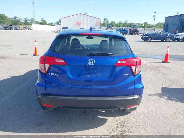 Honda HR-V LX 2018 3CZRU6H38JG725043 Image 17