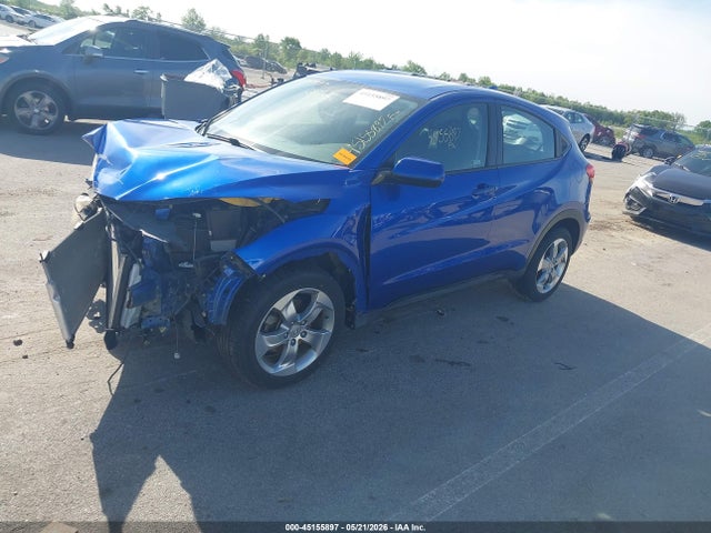 Honda HR-V LX 2018 3CZRU6H38JG725043 Image 2